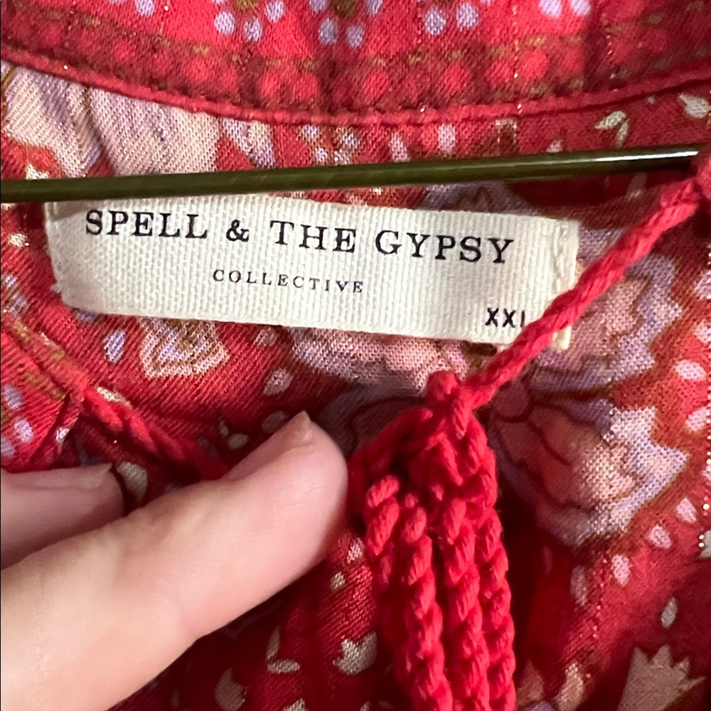 Spell mini dress - Picture 2 of 4